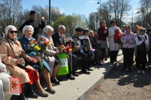 Ветераны
