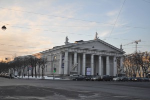 ЦВЗ МАНЕЖ  январь 451