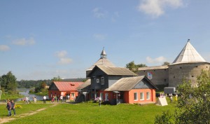 Старая Ладога 1260_ _ _