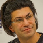 Николай Цискаридзе октябрь 2015 Фото Владимира Желтова
