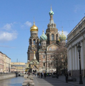 Спас на крови