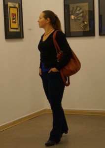 Выстовка Пригова в Русском музее 2015 Фото Владимра Желтова 2