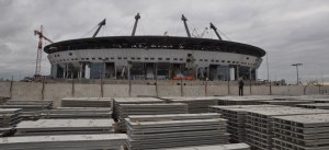 Крестовский остров 5