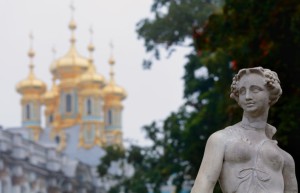Скульптура Царского Села _ _ _
