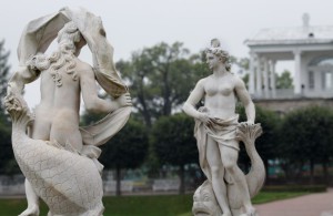 Скульптуры Царского Села _ _