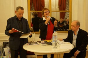 80-летие Якова Гордина Фото Владимра желтова _ _ DSC09512