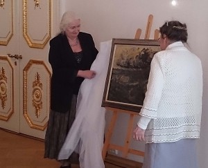 Картина графа Бобринского DSC_8435