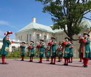 Петергоф Открытие DSC05009