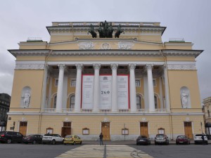 Александринский театр DSC_0707