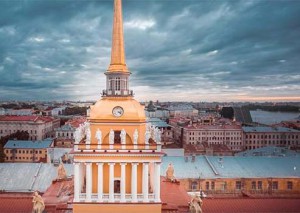 Гимн великому городу