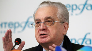 Press conference by Hermitage Museum Director Mikhail Piotrovsky